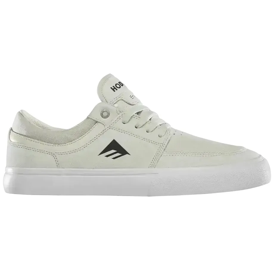 Emerica Hoban Light Grey Mens Skate Shoes [Size: US 9]