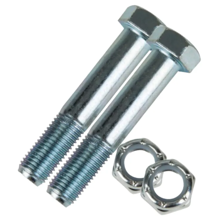 Sunday Hardware Kingpin With Nuts 2 Pack