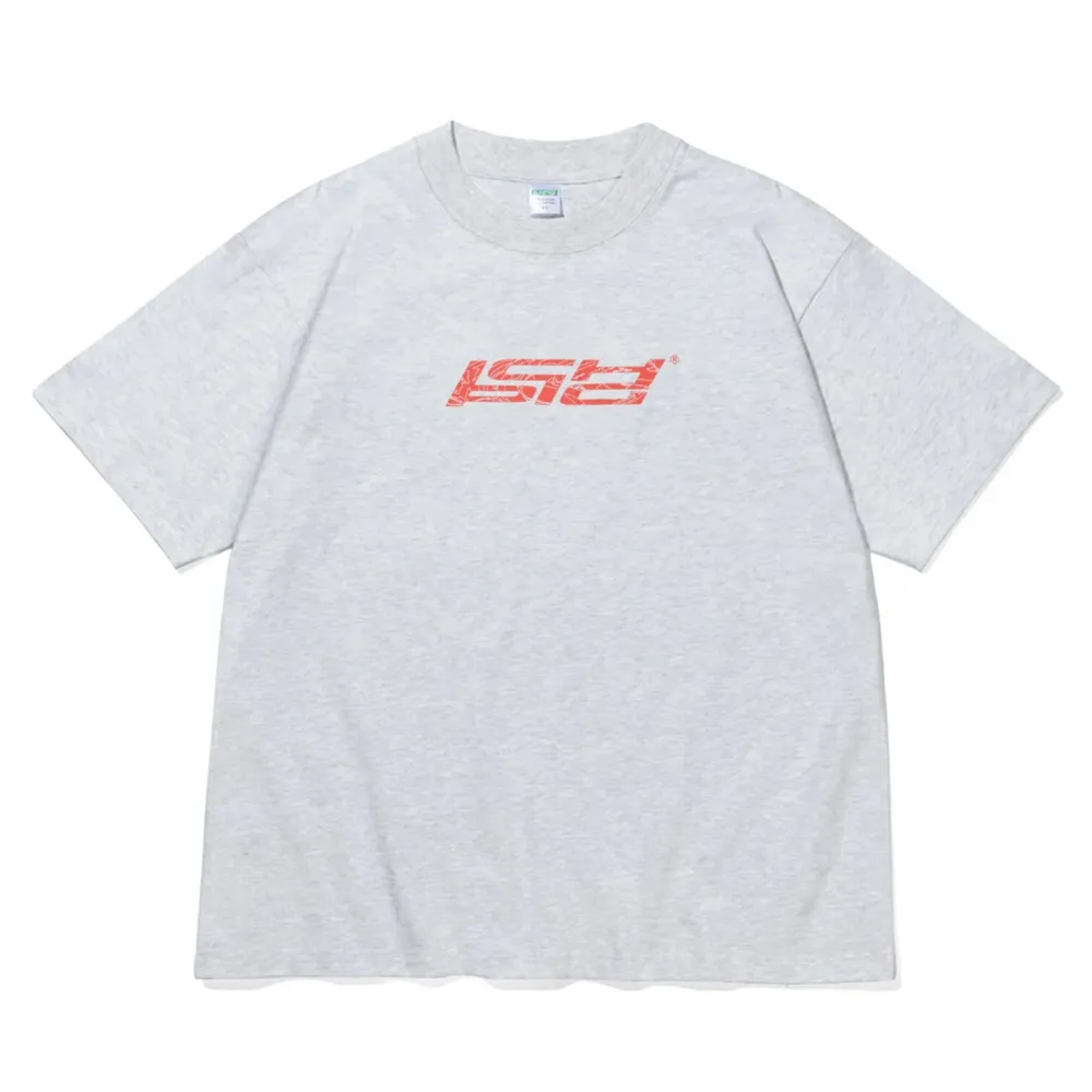 Ichpig Odyssey White Marle T-Shirt [Size: XL]