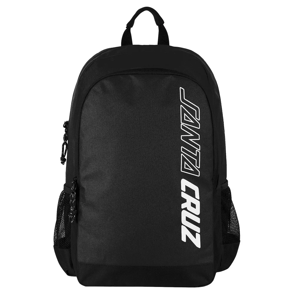 Santa Cruz SC Solid Half Strip Curved Slimline Youth Backpack