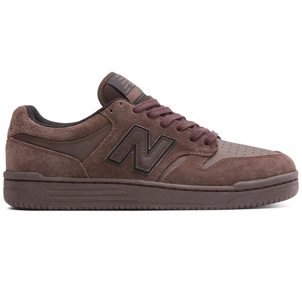 New Balance NM480CHC Chocolate Chocolate Mens Skate Shoes [Size: US 9]
