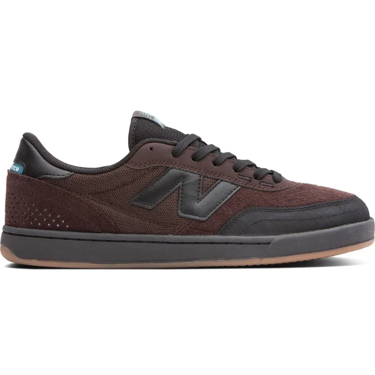 New Balance NM440VBB V2 Dark Brown Black Mens Skate Shoes [Size: US 9]