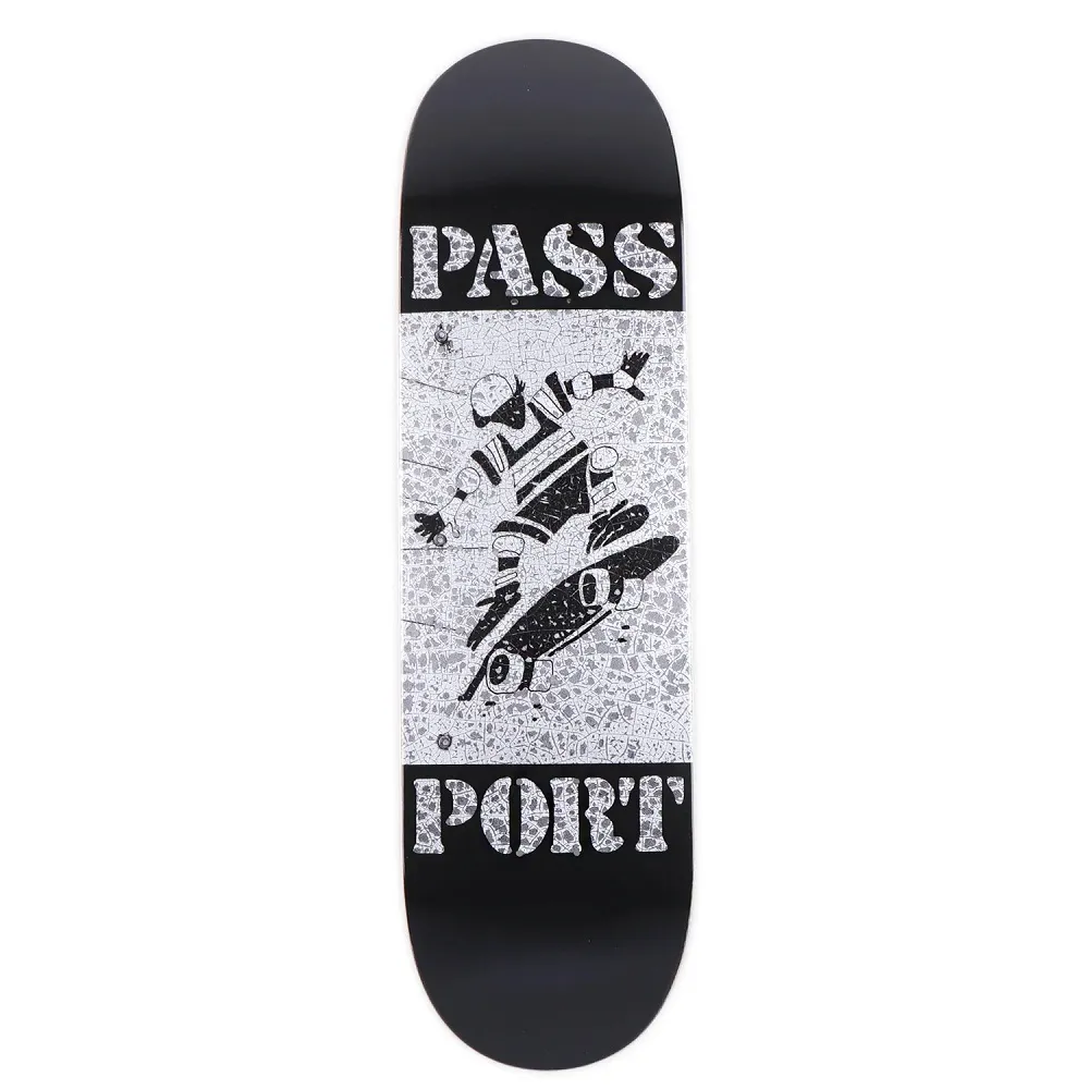 Passport Cloncurry 8.25 Skateboard Deck