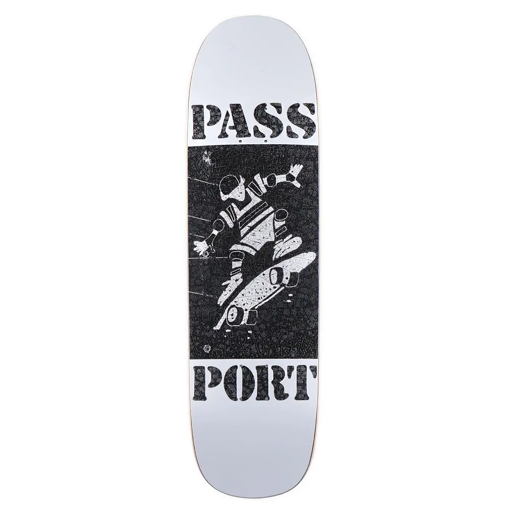 Passport Cloncurry Softie 8.6 Skateboard Deck