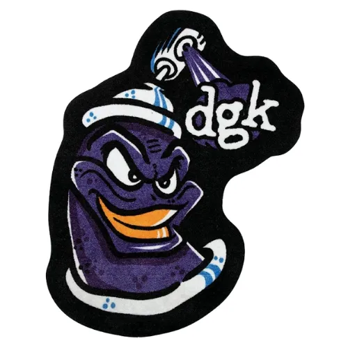 DGK Nozzle Rug