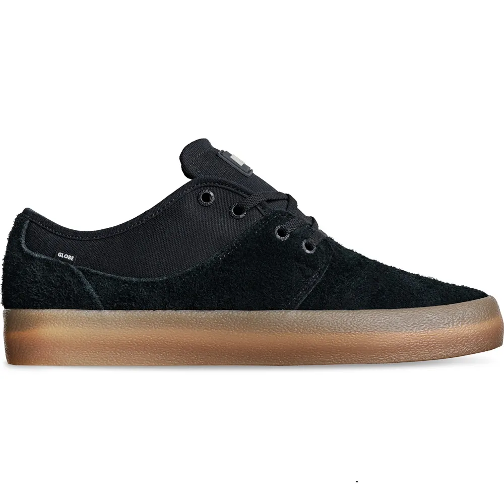 Globe Mahalo Black Gum Crepe Mens Skate Shoes [Size: US 9]