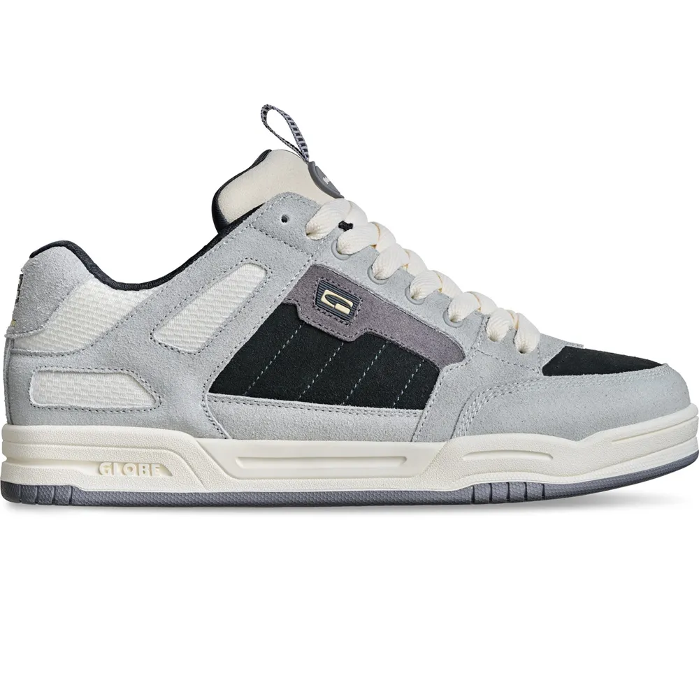 Globe Tilt Prime Grey Mullen Mens Skate Shoes [Size: US 9]