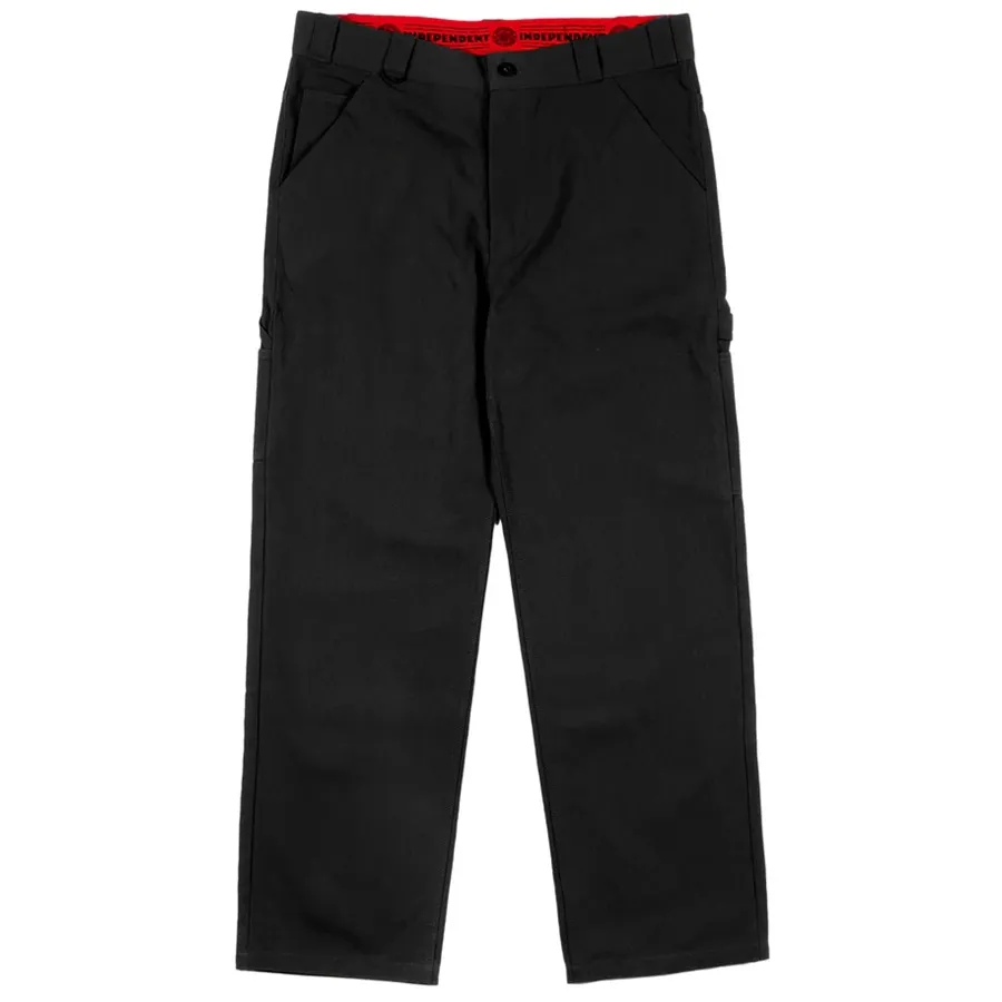 Independent BTG Almar Utility Black Pants [Size: 32]