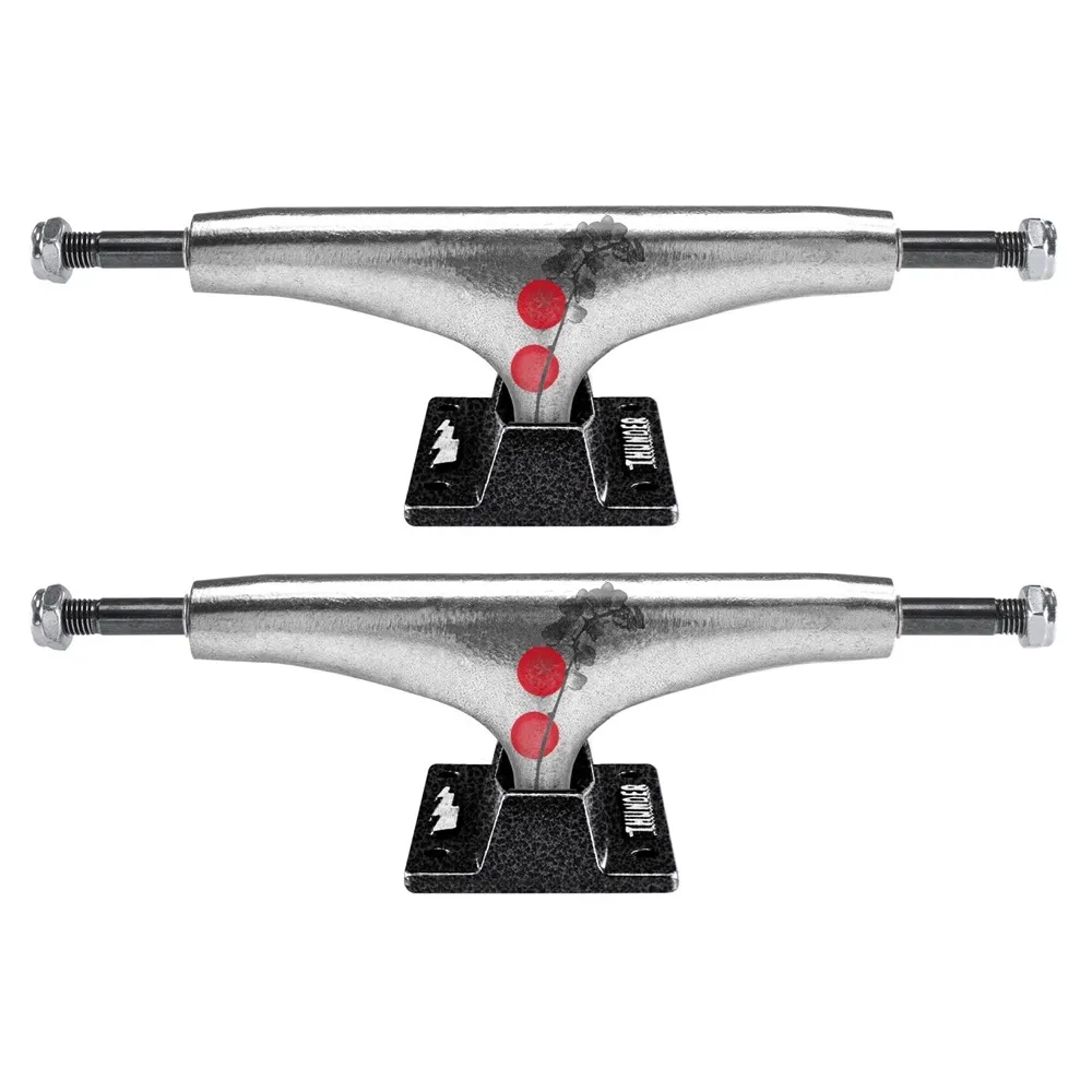 Thunder Hollow Lights Emulsion Meurle Set Of 2 Skateboard Trucks [Size: 147]