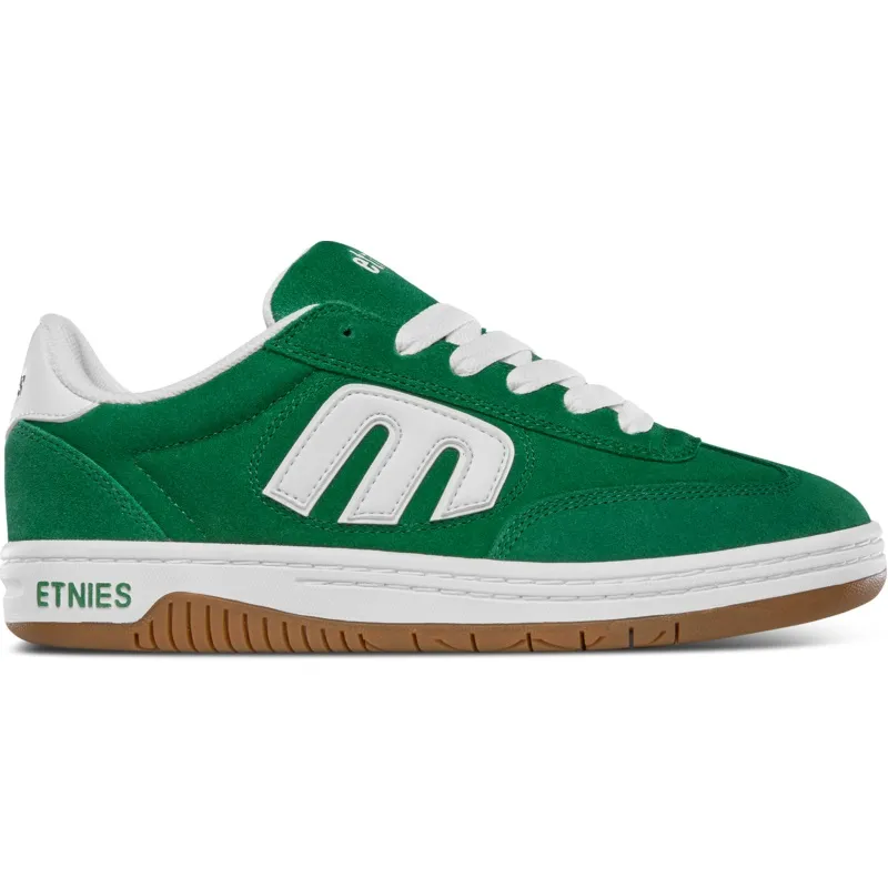 Etnies Locut Green Mens Skate Shoes [Size: US 9]