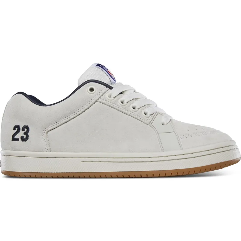Etnies SAL 23 White Mens Skate Shoes [Size: US 9]