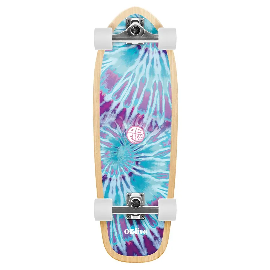 Obfive Breezy 31 Surfskate Skateboard