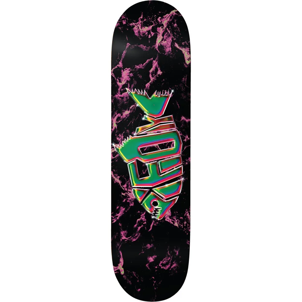 Deathwish Foy Piranha 8.5 Skateboard Deck