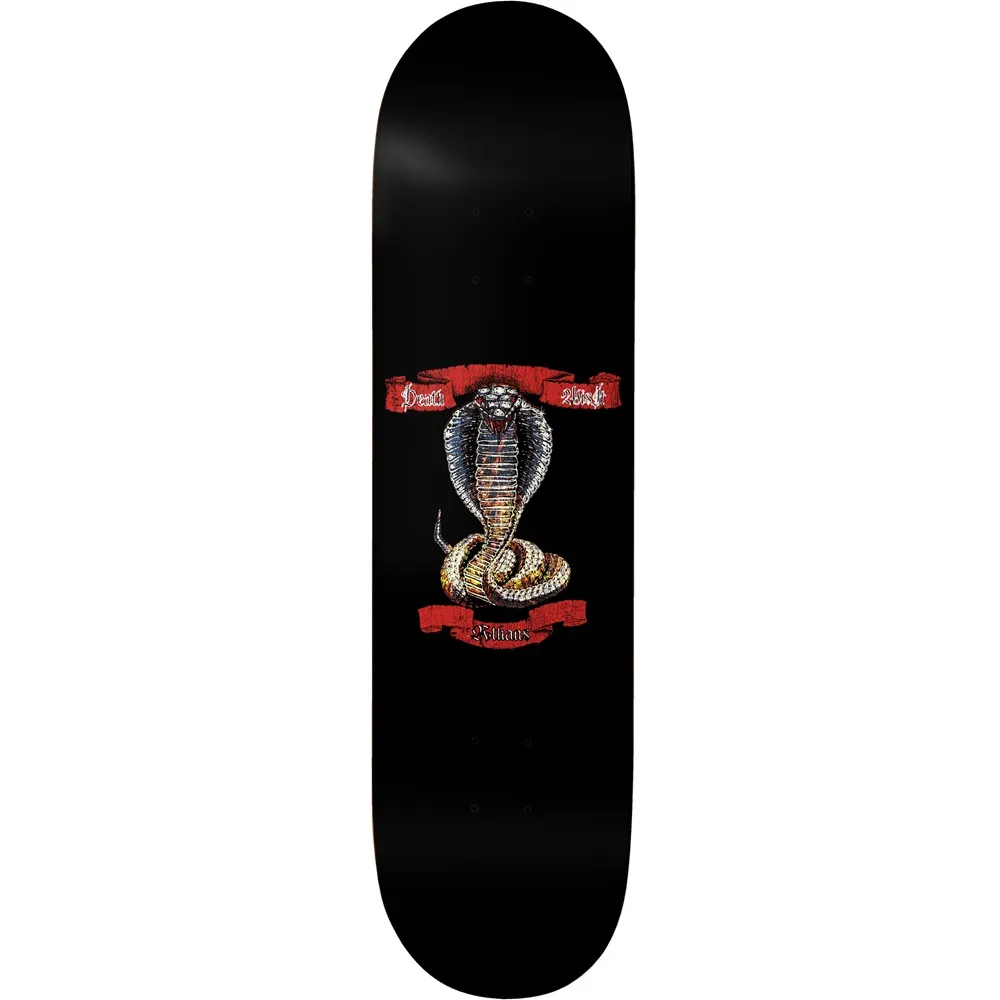 Deathwish Chris Athans Cobra 8.25 Skateboard Deck