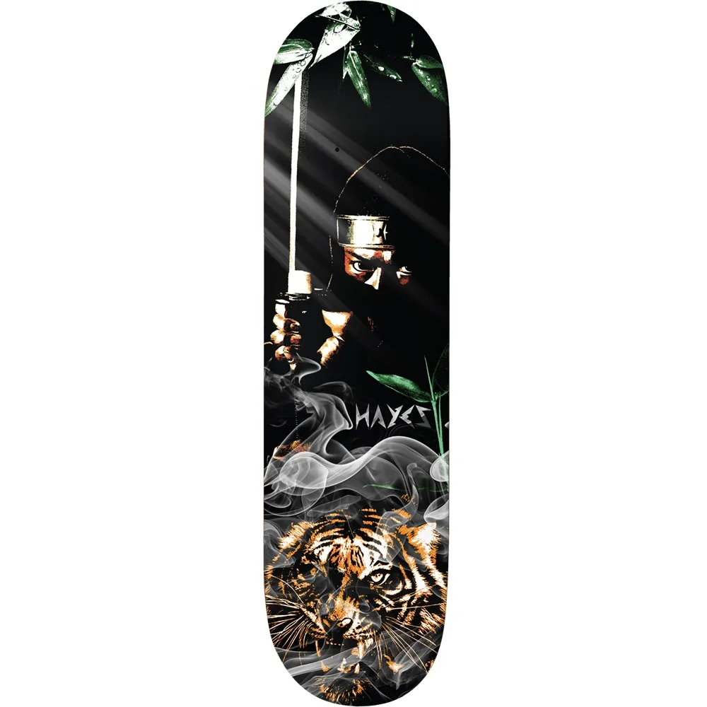 Deathwish Jake Hayes Shinobi 8.25 Skateboard Deck