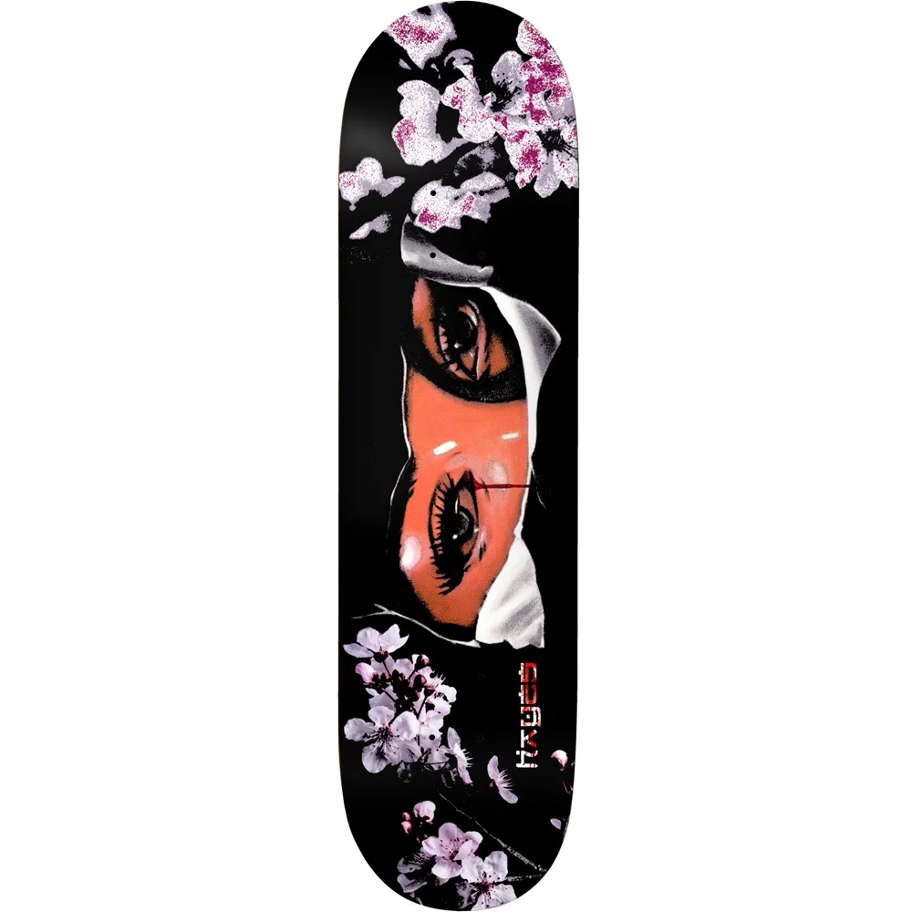Deathwish Jake Hayes Blossom 8.475 Skateboard Deck