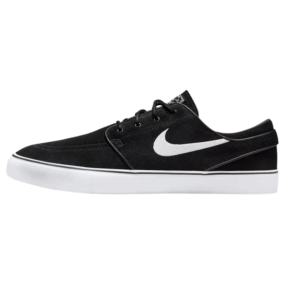 Nike SB Zoom Janoski OG+ Black White Mens Skate Shoes [Size: US 9]