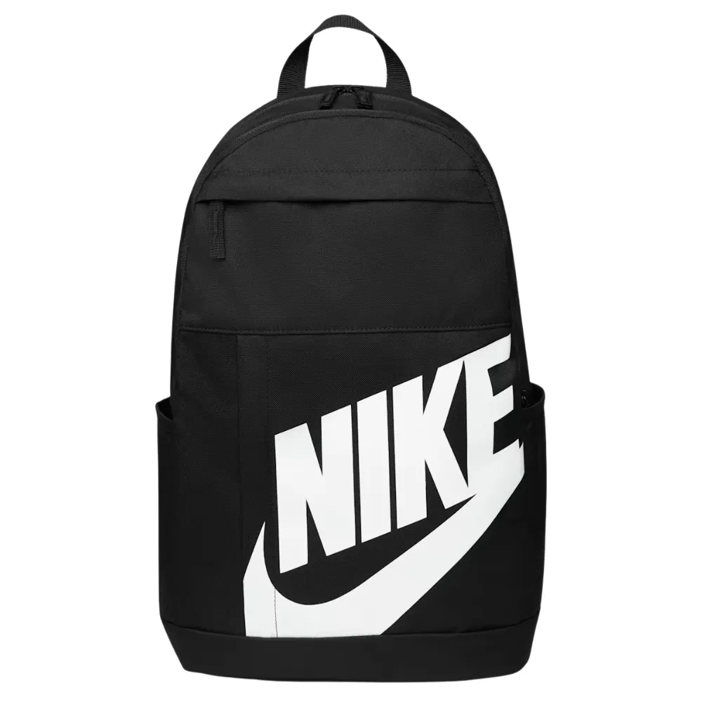 Nike Elemental Black White Backpack