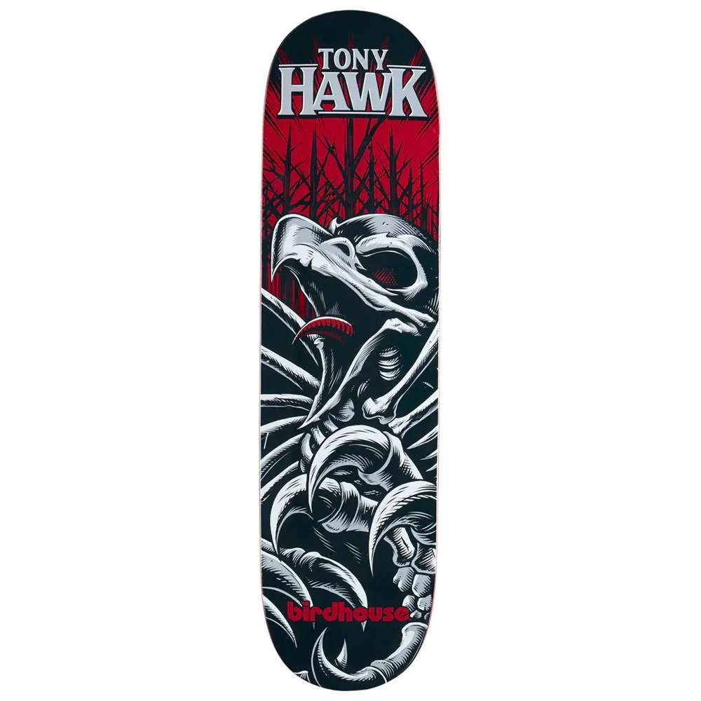 Birdhouse Stranger Hawk 8.25 Skateboard Deck