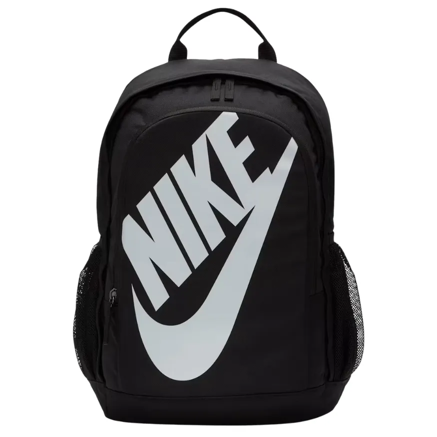 Nike Hayward Futura Black White Backpack
