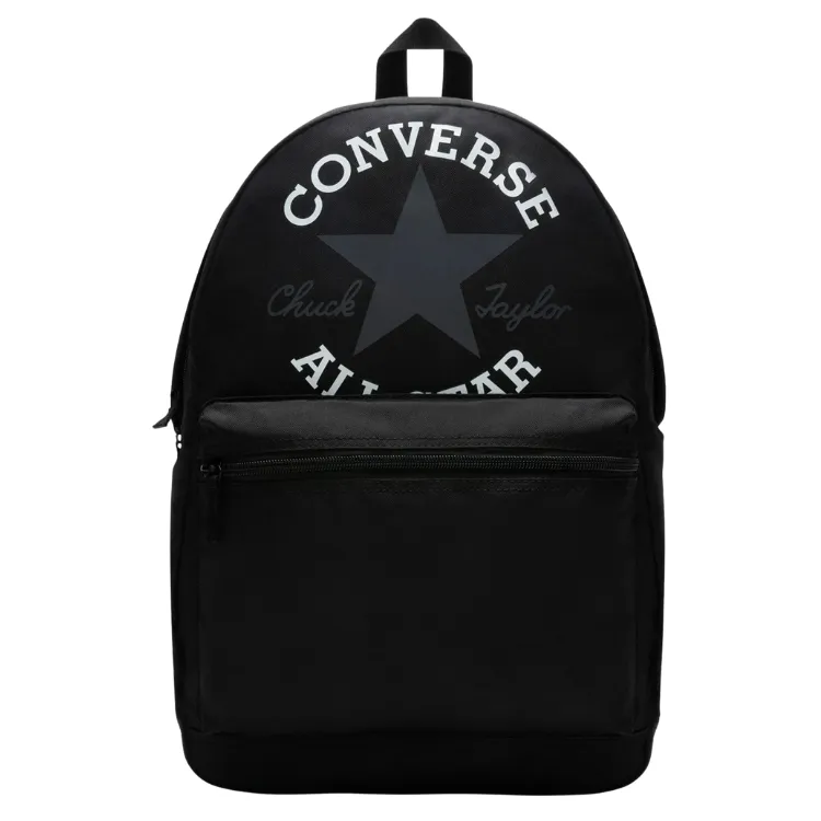 Converse Core Black Backpack