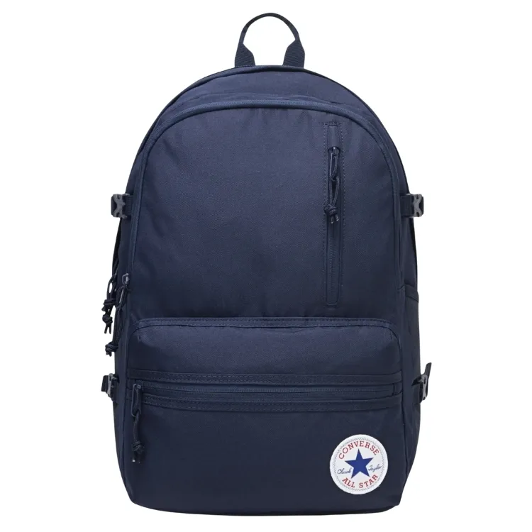 Converse Cam Straight Edge Obsidian Backpack