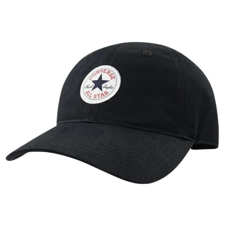 Converse Cam Day 1 Chuck Patch Black Hat