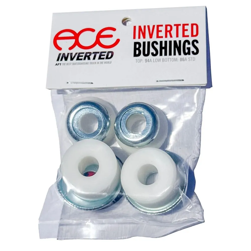 Ace Inverted Medium 91A 86A Bushings