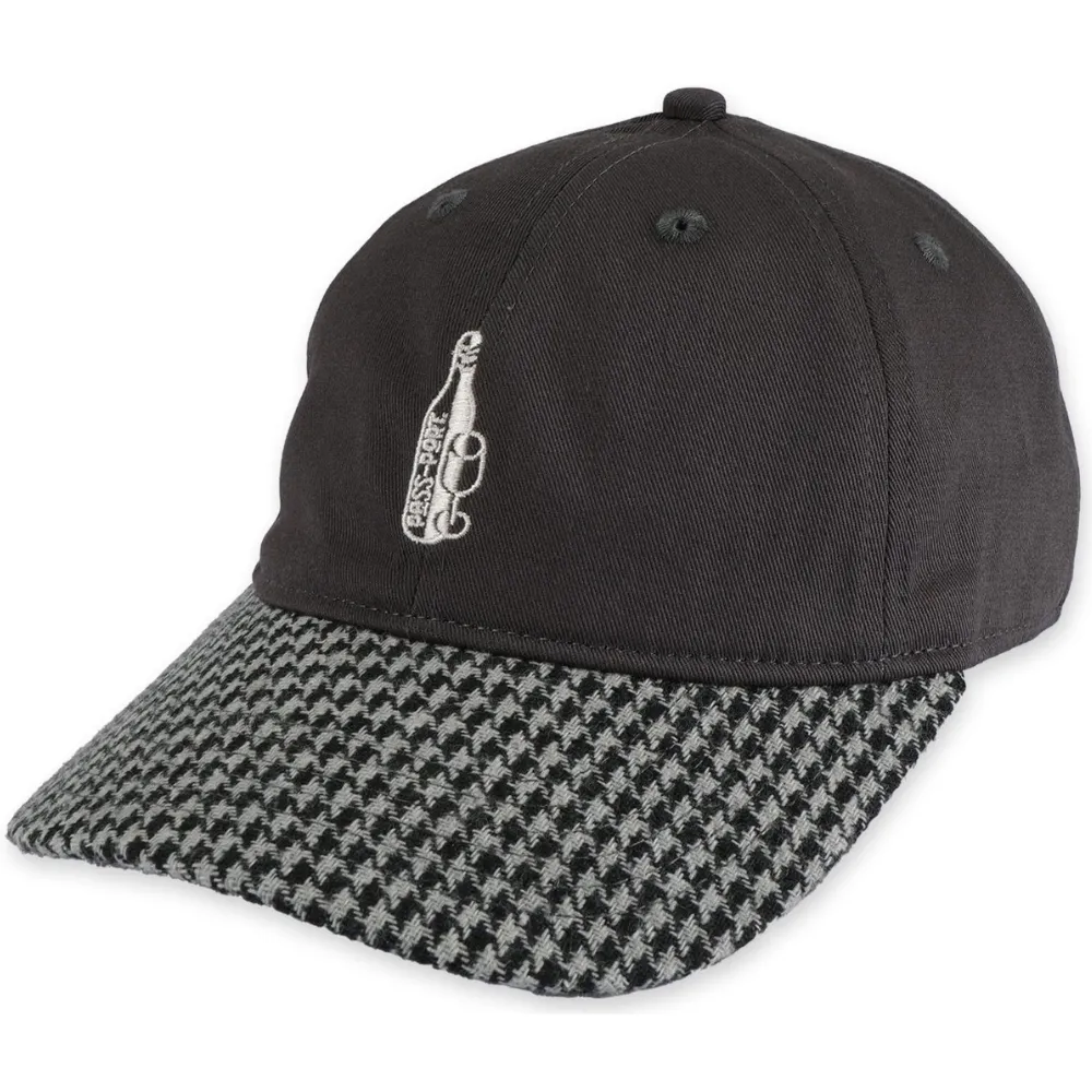 Passport ABV Leagues Charcoal Hat