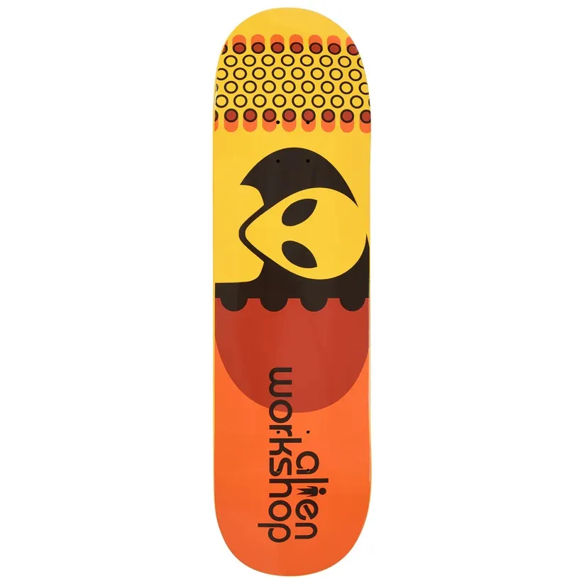 Alien Workshop Pills Red 8.625 Skateboard Deck