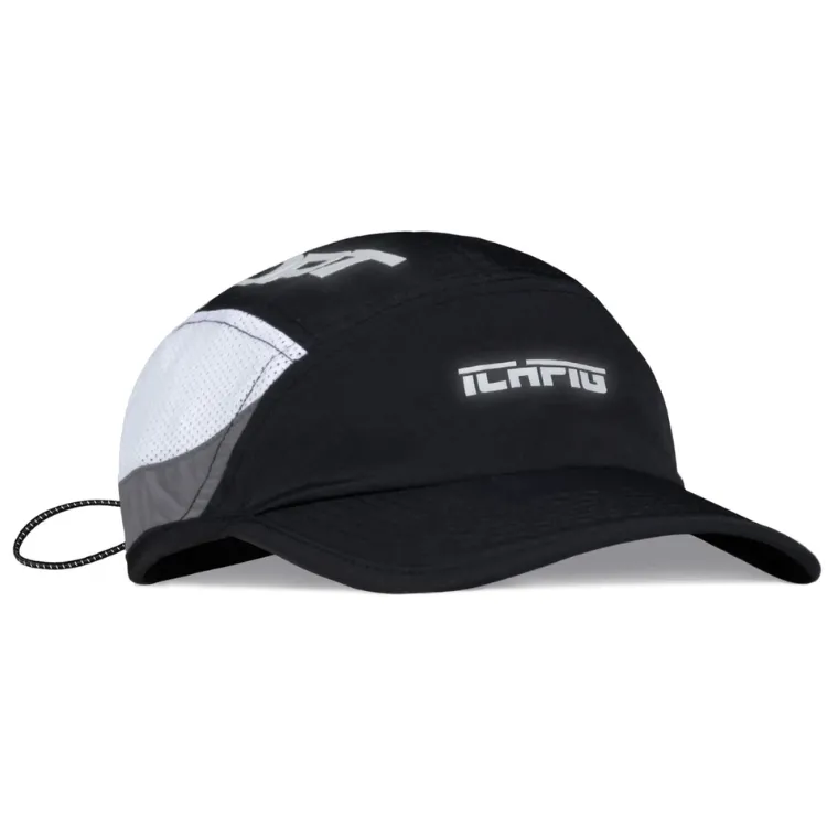 Ichpig Strike Vapour Black Flash Hat