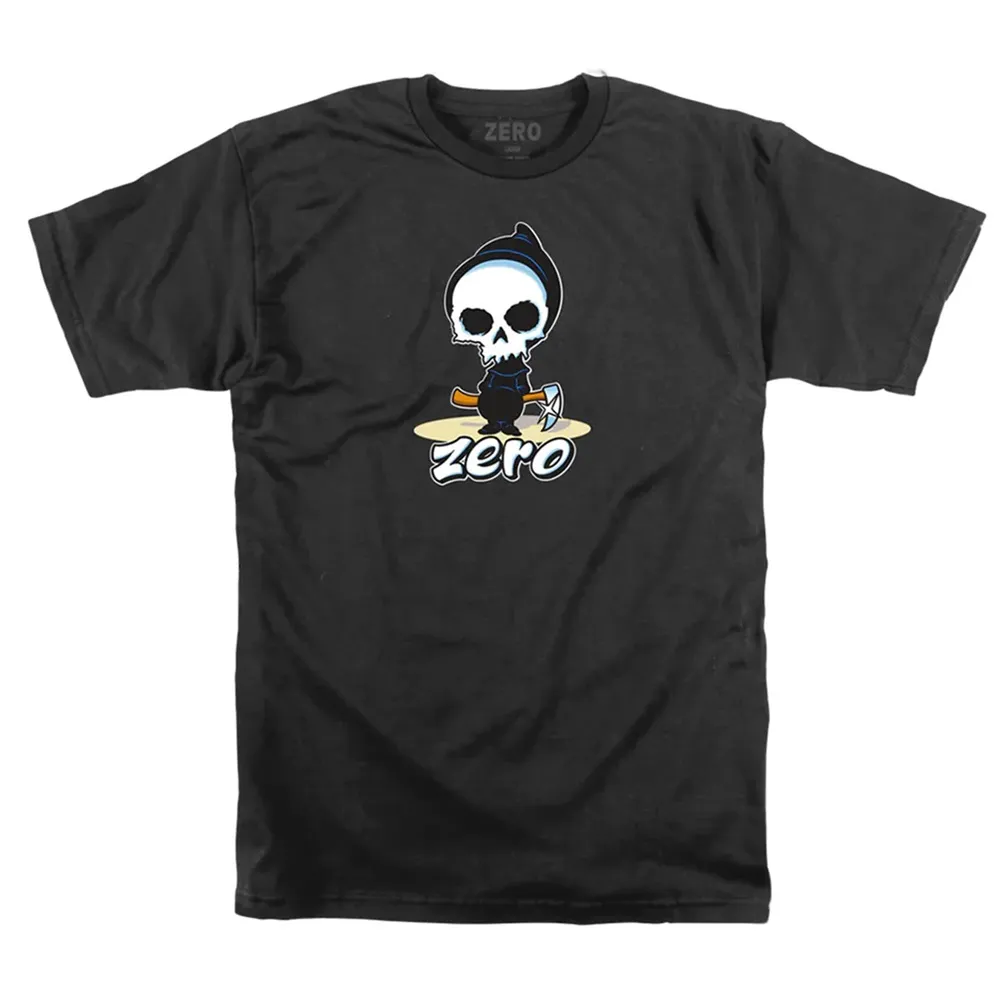 Zero Lil Reaper Black T-Shirt [Size: M]
