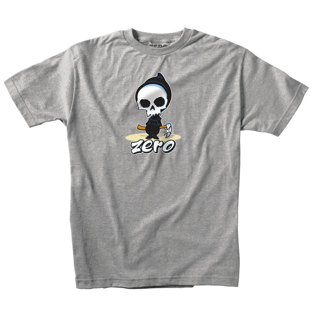 Zero Lil Reaper Heather T-Shirt [Size: M]