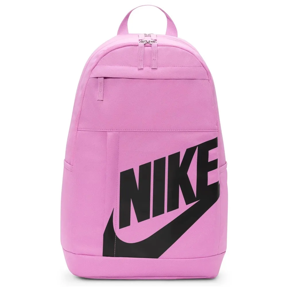 Nike Elemental Light Magenta Black Backpack