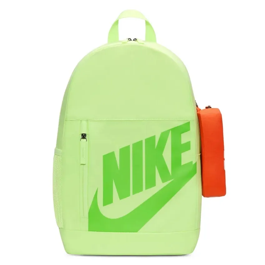 Nike Elemental Older Kids Green Backpack