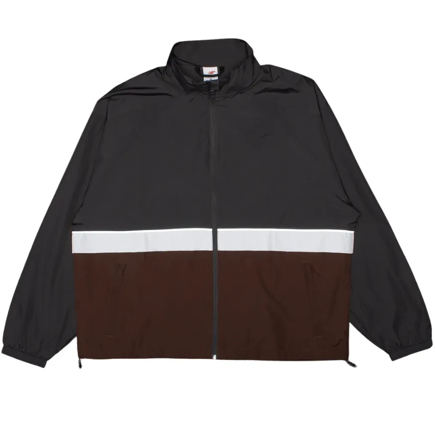 New Balance Archive Faded Black Jacket [Size: M]