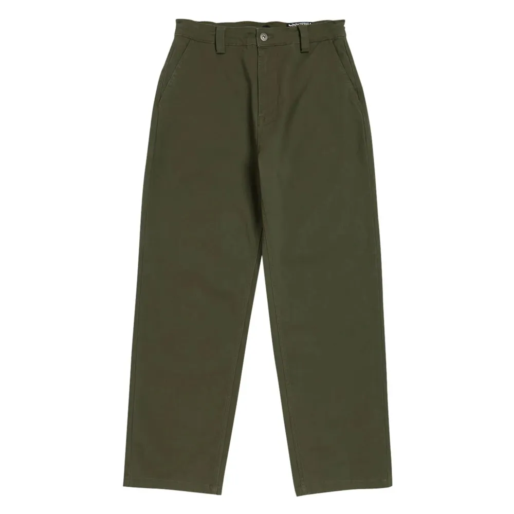 Spitfire Eternal Olive Pants [Size: 32]
