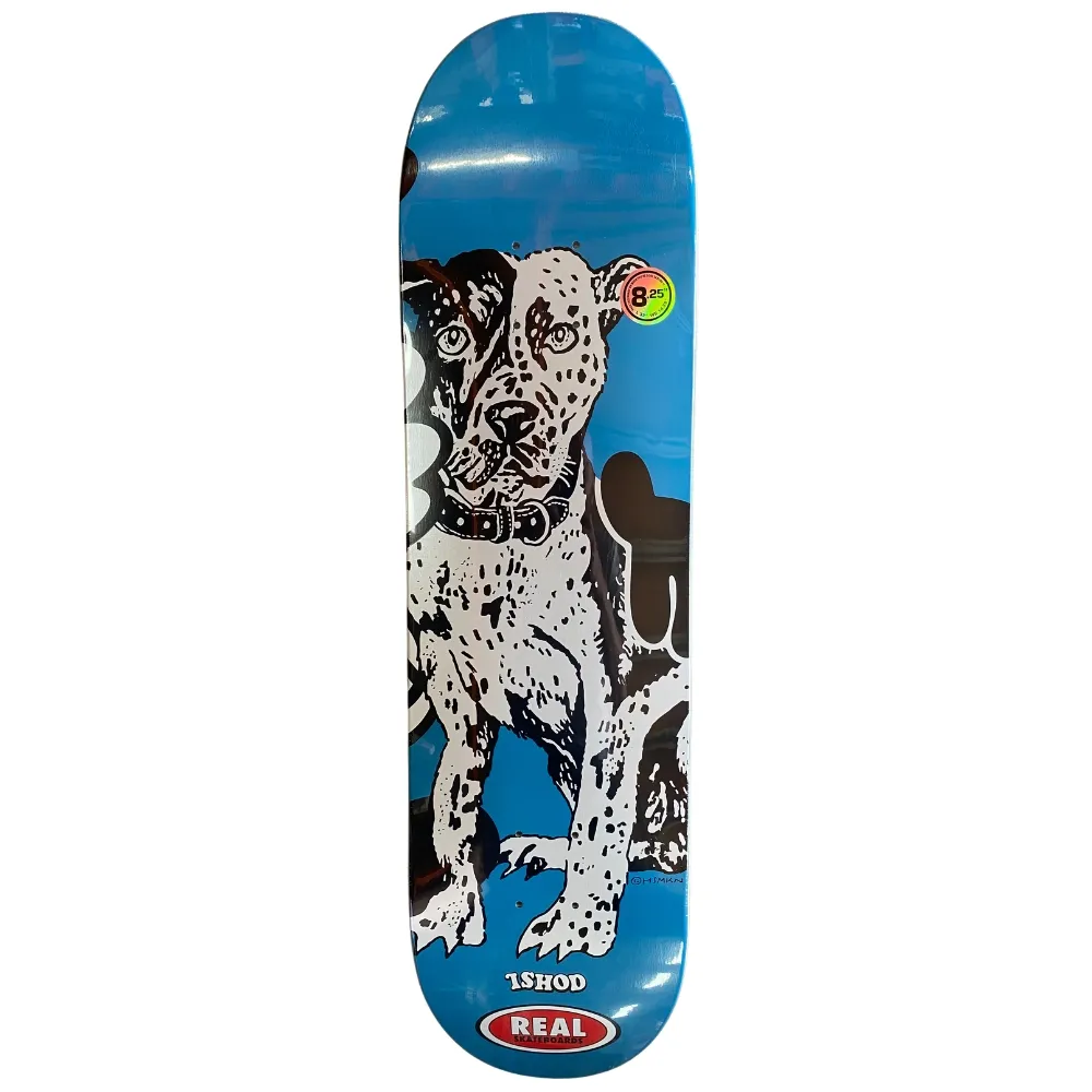 Real Verdy Ishod Skate Shop Day 26 8.25 Skateboard Deck