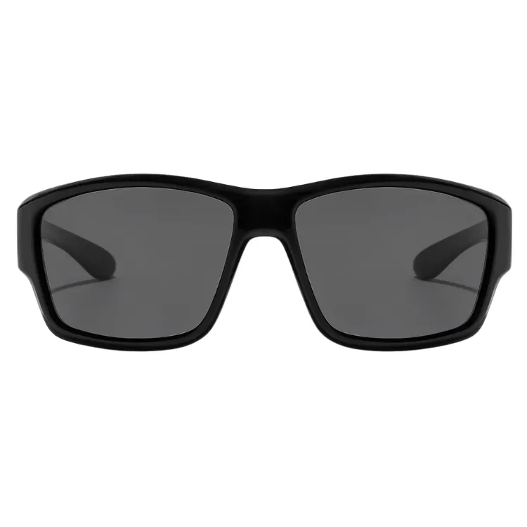 Ritual Vision The Decline Black Black Polarised Sunglasses