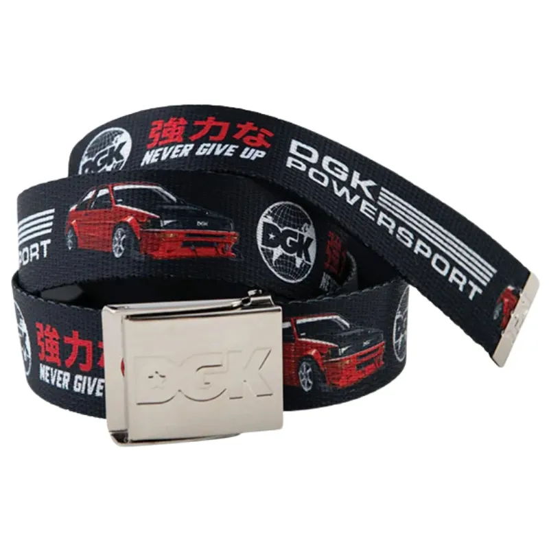 DGK Powersport Black Belt