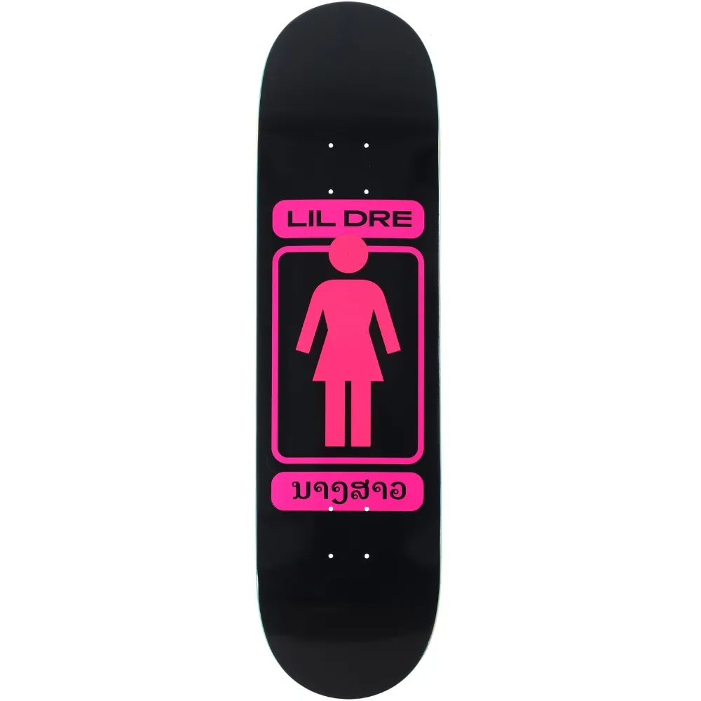 Girl OG Lil Dre 8.5 Skateboard Deck