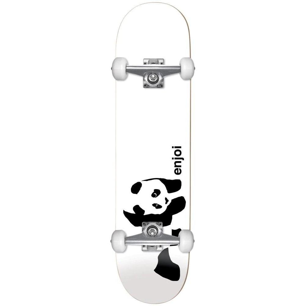 Enjoi Whitey Panda 8.0 Complete Skateboard