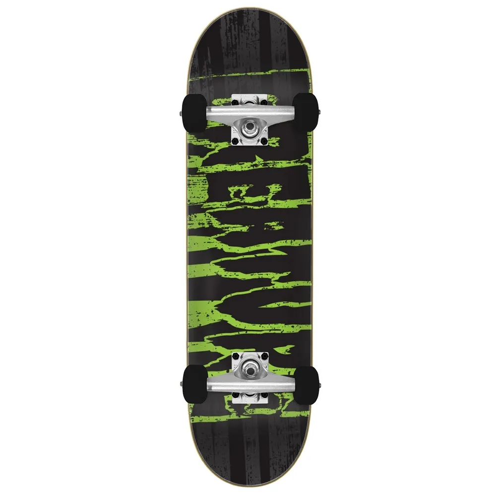 Creature Tattered Large 8.25 Complete Skateboard