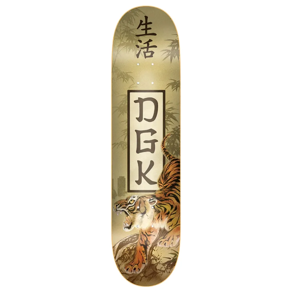 Dgk Protector 8.25 Skateboard Deck