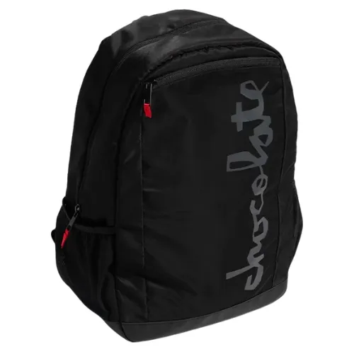 Chocolate Black Backpack