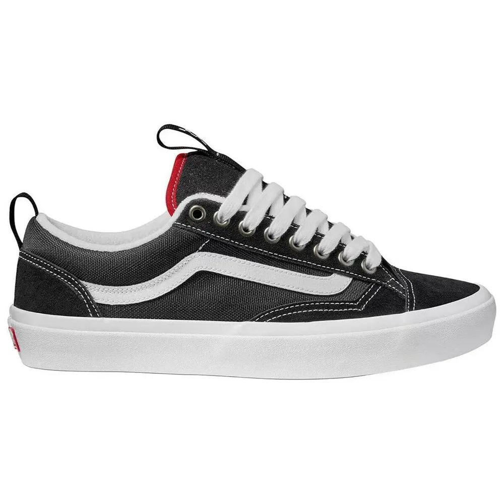 Vans Skate Old Skool 36+ Black White Shoes [Size: US 10]