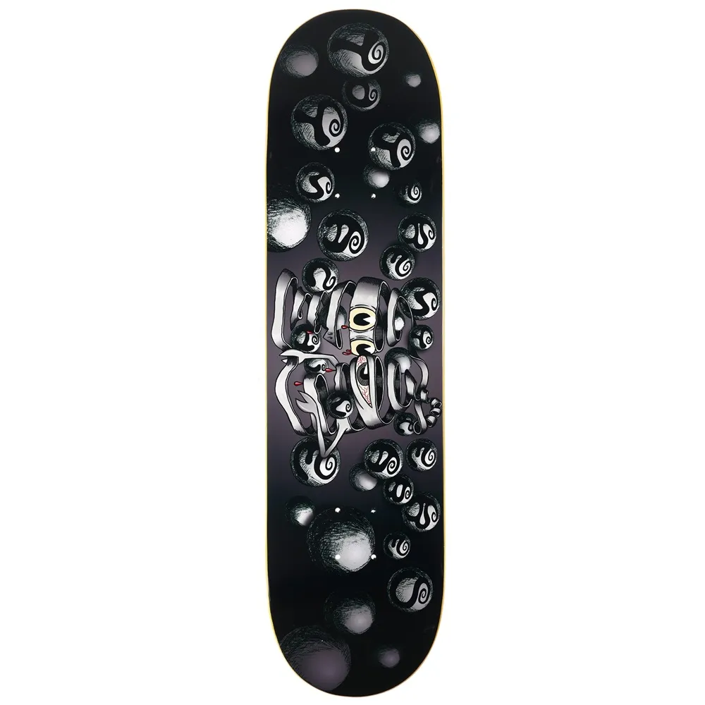 Toy Machine Leabres Bond Of Union 8.25 Skateboard Deck