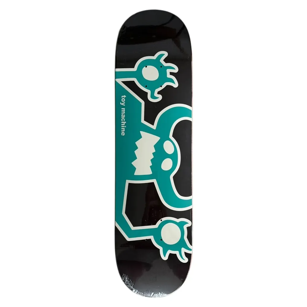 Toy Machine OG Monster Blue 8.5 Skateboard Deck