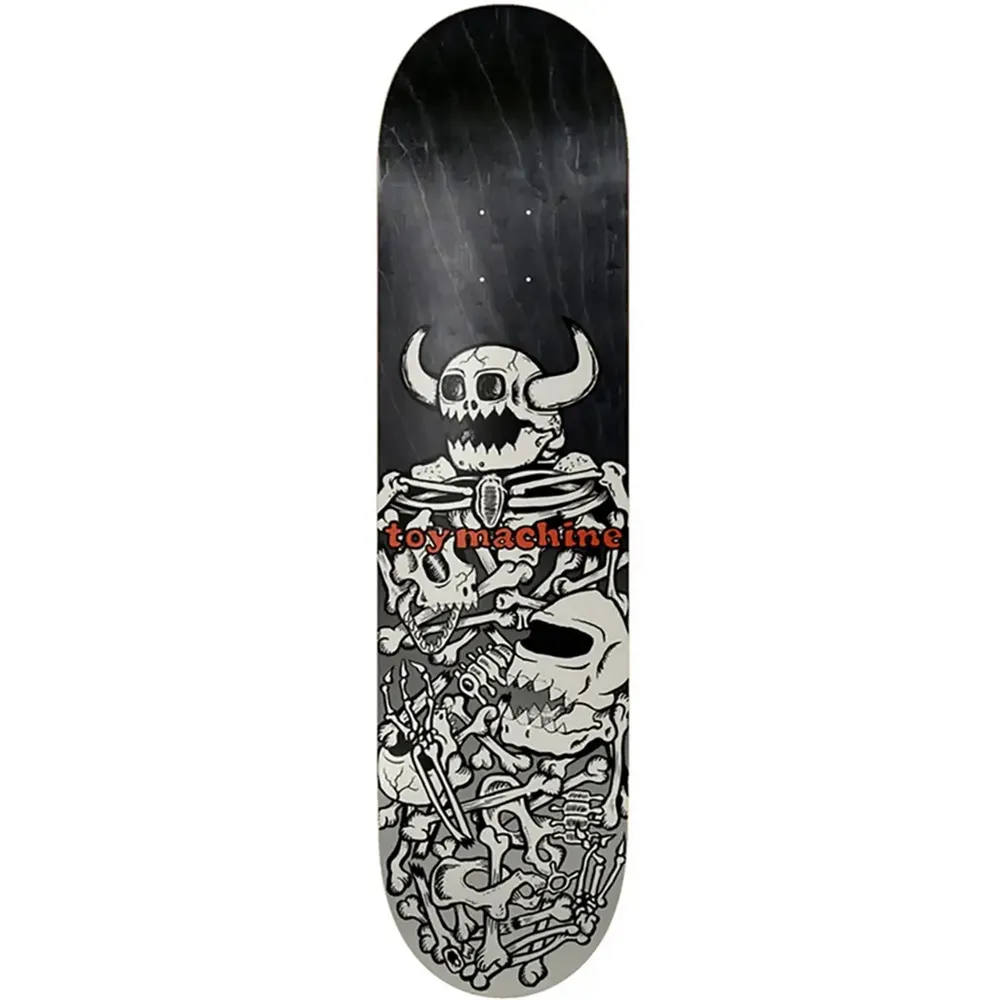 Toy Machine Dead Monster 8.5 Skateboard Deck