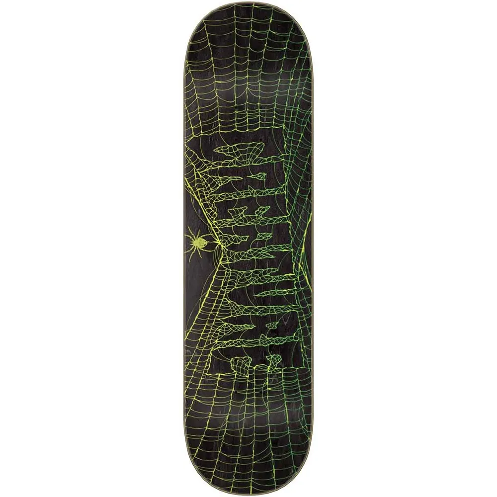 Creature Web 2 Relic Stumps 8.25 Skateboard Deck